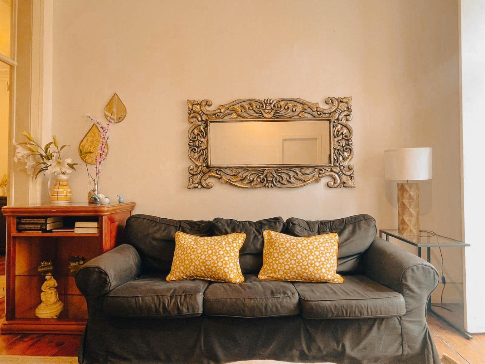 Baixa Pombalina - 4 Bedroom Apartment Lisbon