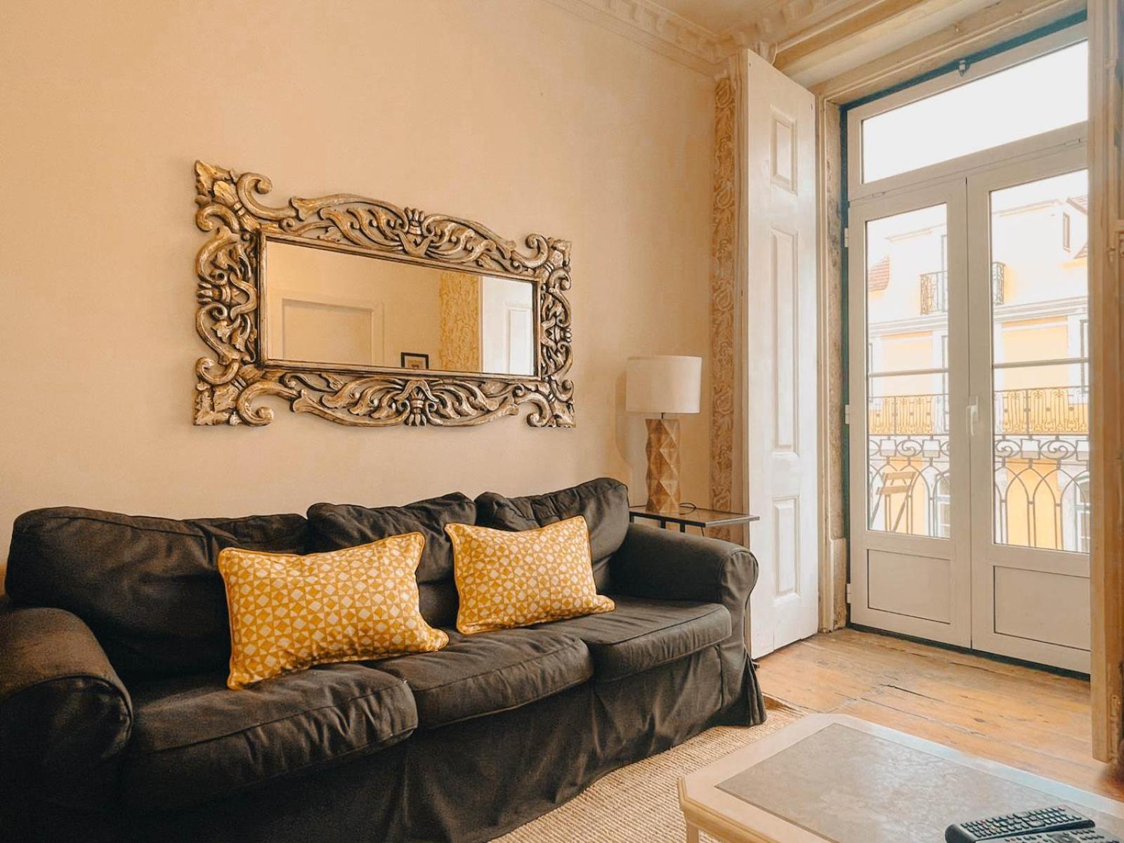 Baixa Pombalina - 4 Bedroom * Lisbon
