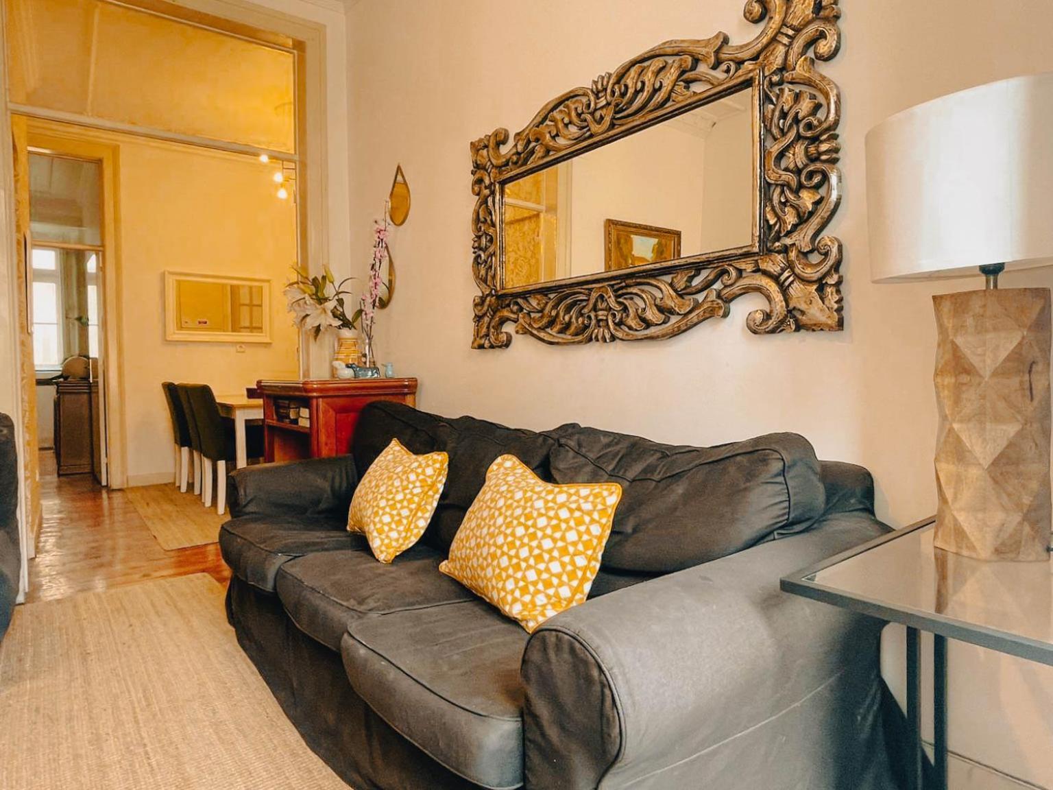 Baixa Pombalina - 4 Bedroom * Lisbon