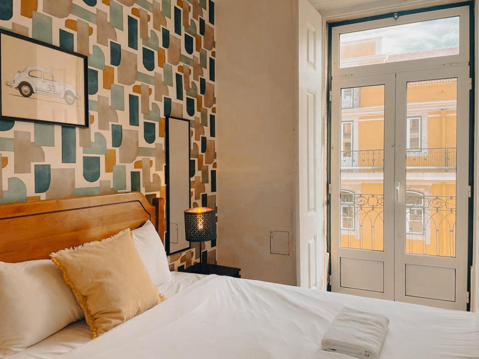 Apartment Baixa Pombalina - 4 Bedroom
