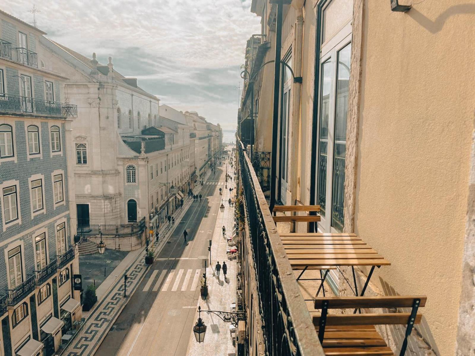 Baixa Pombalina - 4 Bedroom * Lisbon